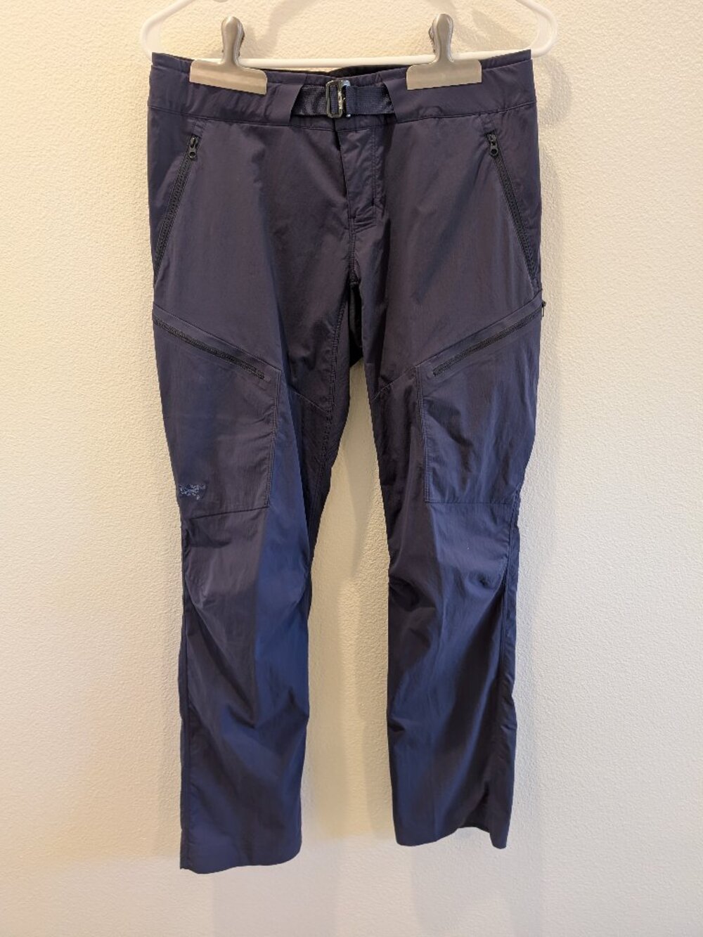 Arc'teryx Palisades Pants - Women's, Size 6, Navy (4 pockets)